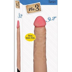 Mr. Real No: 3 - 9,2''