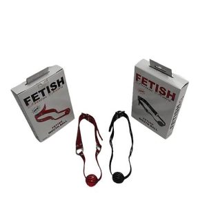 Fetish Dream Series Ağız Topu