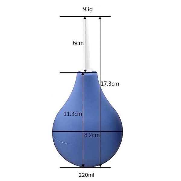 Anal Temizleme Pompası - M - Görsel 6