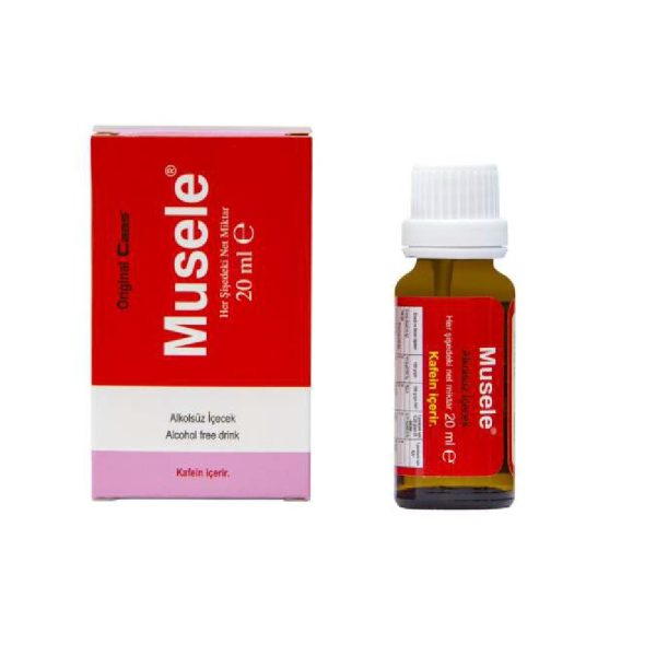 Musele Bayanlara Özel Damla 20 ml