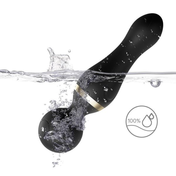 FREEZA 360° Açılı Magic Wand Massager Çok Sessiz Masaj Aleti - Görsel 6