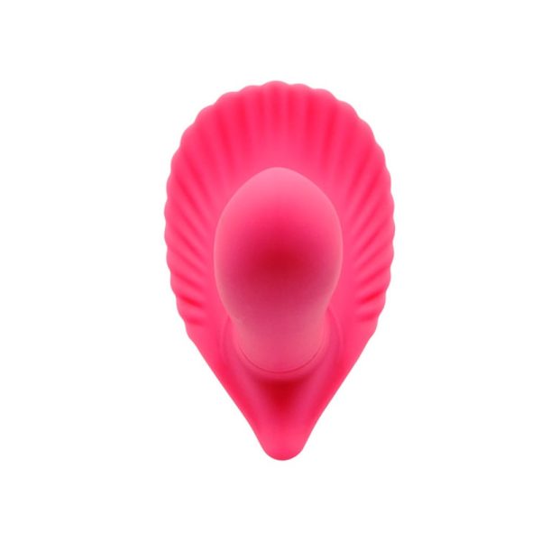 Uzaktan Kumandalı Titreşimli Teknolojik Çamaşır Altı Vibratör Penis - Görsel 4