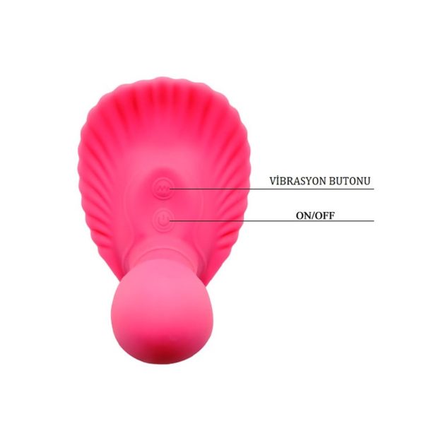 Uzaktan Kumandalı Titreşimli Teknolojik Çamaşır Altı Vibratör Penis - Görsel 10