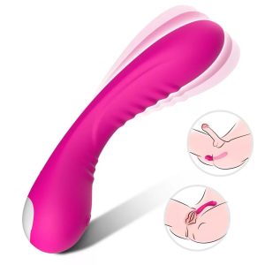 PRIME TOYS Brutal Manyetik Şarjlı G Nokta Uyarıcı Su Geçirmez Vibratör