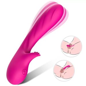 PRIME TOYS Brutal Max Klitoris ve G Nokta Uyarıcı Su Geçirmez Vibratör
