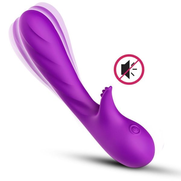 PRIME TOYS Brutal Max Klitoris ve G Nokta Uyarıcı Su Geçirmez Vibratör - Görsel 5