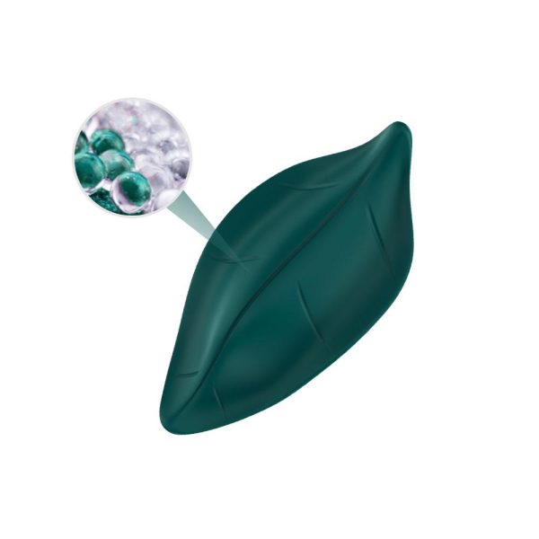 PRIME TOYS Leaf Rct Kablosuz Kumandalı Şarjlı Su Geçirmez Sessiz Giyilebilir Mini Vibratör - Görsel 5