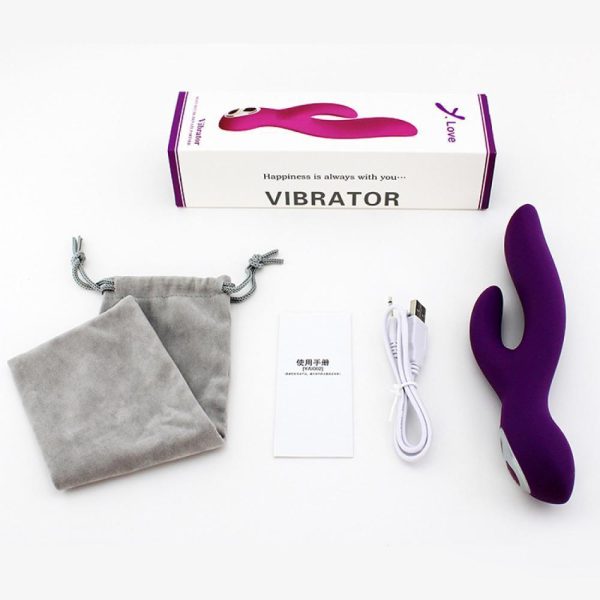 ZOE MAX Yeni Nesil Vajina Kıvrımı Tasarımı ve G-Spot Uyarıcı Masaj Vibratör - Görsel 2