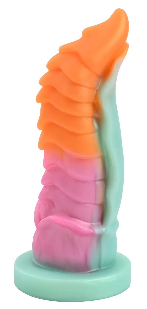CREATURE DİLDO 20 cm - Görsel 2