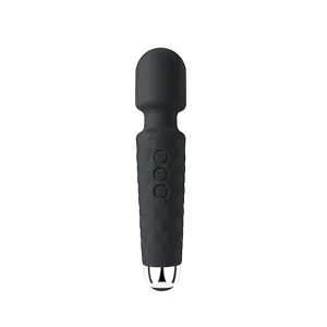 Bükülebilir Başlıklı Wand Vibratör