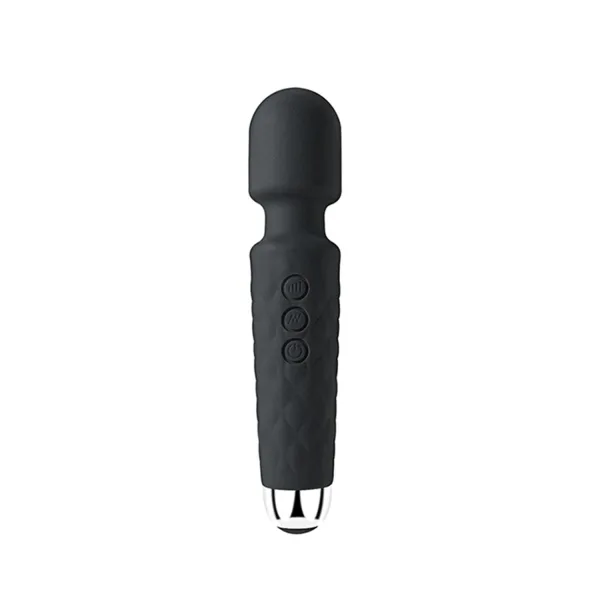 Bükülebilir Başlıklı Wand Vibratör