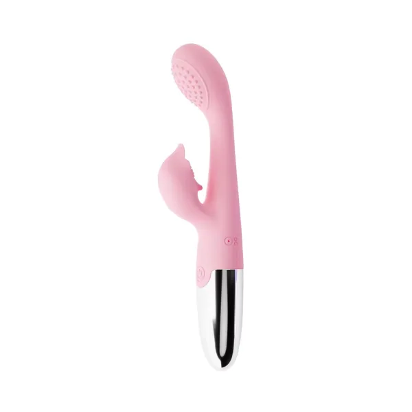Modern Rabbit Vibratör Mor - Pembe - Görsel 2